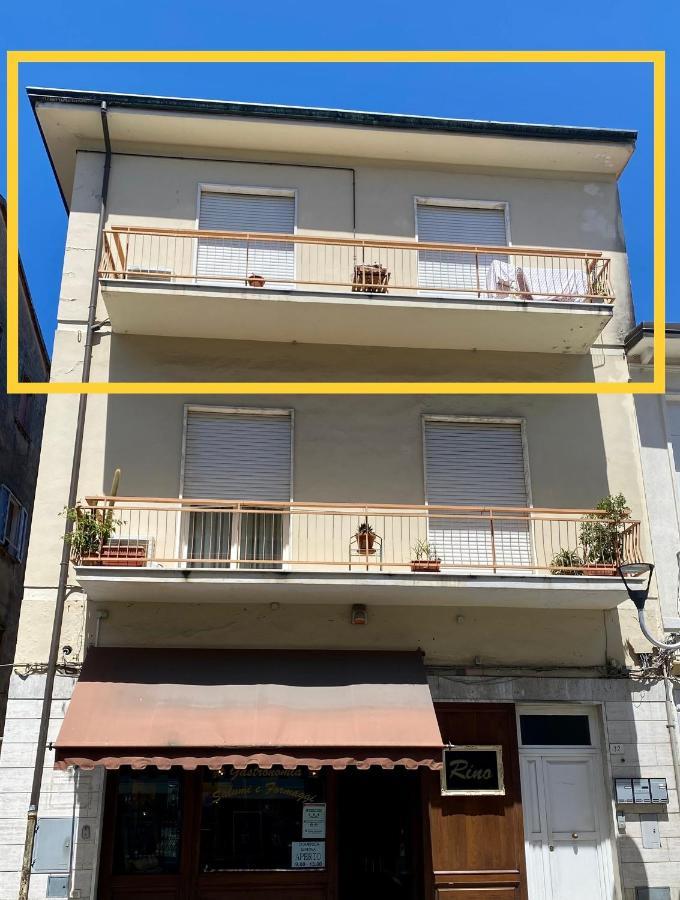 Appartamento Nel Cuore Di Viareggio Kültér fotó